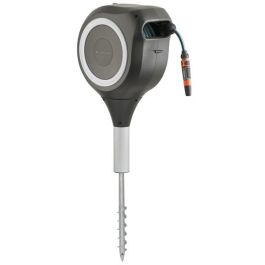 Gardena Garten-Schlauchbox RollUp M (weiß) 20 m