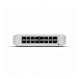 Switch UBIQUITI USW-LITE-16-POE Precio: 236.79. SKU: B1773666GA