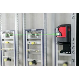 Niveau laser Leica Geosystems Lino L2P5G ± 0,2 MM/M 35-80 m