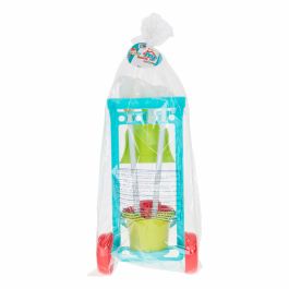 Chariot de nettoyage avec accessoires Colorbaby 5 Pièces jouet 24,5 x 43,5 x 15 cm (20 Unités)