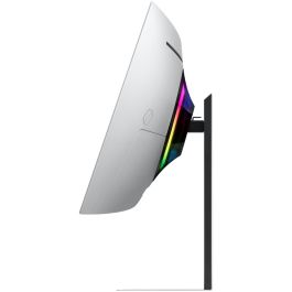Samsung G85SD 34' OLED Gaming Monitor, 3440x1440, 175Hz, 0.03ms GTG, HDR10+, FreeSync Premium Pro, Argent