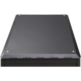 DIGITUS Netzwerkschrank Unique 22HE 1164x600x600mm schwarz (Speditionsversand)