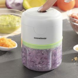 Mini Hachoir Rechargeable et Portable Echoppie InnovaGoods