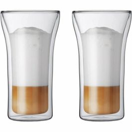 Set de Verres Bodum Transparent (2 Unités) Precio: 22.6899996. SKU: B18S8R9LL6