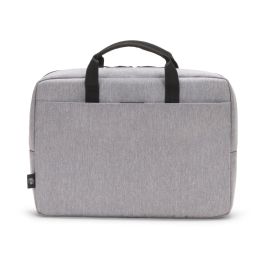 DICOTA MOTION 14 Malette pour ordinateur portable 15.6" Gris clair Fabriqué à partir de matériaux recyclés