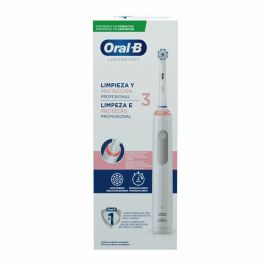 Brosse à dents électrique Braun LAV LIMPP 3 WH Blanc