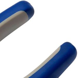 Irimo Pince à bec demi-rond 200mm Bimat