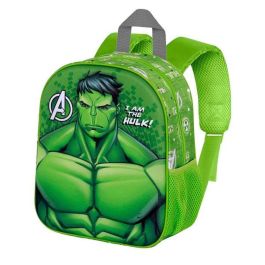 Cartable Hulk Vert