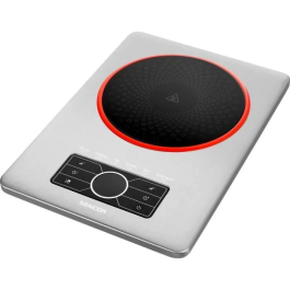 Sencor SCP 5010SS Plaque chauffante en vitrocéramique 1500 W - Diamètre 19 cm, 6 modes de cuisson, minuterie 4 heures, design ultra-mince Precio: 95.292. SKU: B14RAGFREG