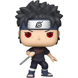 Funko Pop! Animation Naruto Shippuden - Figurine en Vinyle Shisui Uchiha - Pièce de Collection Officielle