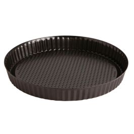 Molde Tarta Plano Acero Pintado Sweet Grey Quid 25x3 cm (12 Unidades) Precio: 43.9899996. SKU: B1GV8WM87Q