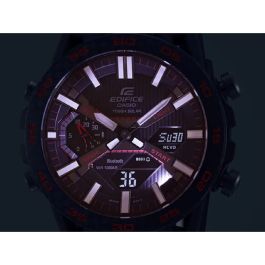 Casio Montre ECB-2000DC-1AEF Homme 51 mm Noir