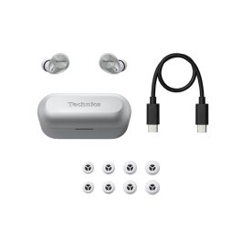 Écouteurs in Ear Bluetooth Technics EAH-AZ40M2ES Argenté