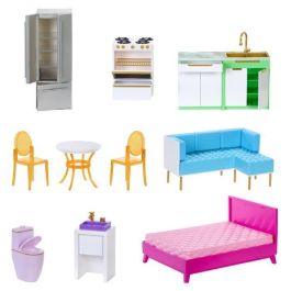 Rainbow High Maison de jeux et couleurs LIT35051543077