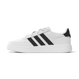 Chaussures de Sport pour Enfants Adidas Breaknet Blanc