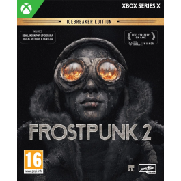 Skybound Games Frostpunk 2 - Icebreaker Edition - Jeu Xbox Series X|S - Version FR - Jeu de stratégie avec gestion de cité en monde post-apocalyptique glacé Precio: 83.28. SKU: B16CVTVHT7