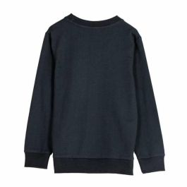 Sweat sans capuche enfant Star Wars Gris foncé S