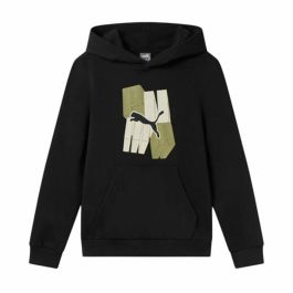 Sweat à capuche enfant Puma Essentials+ Graphic Fl Precio: 35.4999996. SKU: B17DKF43W7