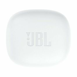 Casques Bluetooth avec Microphone JBL JBLWFLEXWHT Blanc