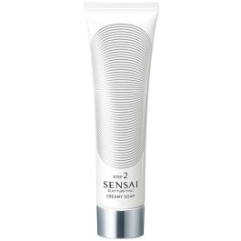 Sensai Savon Crémeux Purifiant Soyeux Étui Limité 3 Piezas