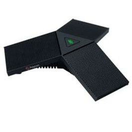 HP Microphone d'extension pour Poly Studio X50/X52/X70/USB, Noir