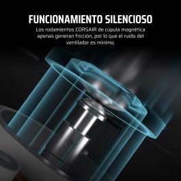 Ventilateur CPU Corsair CO-9051025-WW