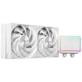 Ventilateur CPU Mars Gaming MLPROII240W