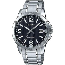 Montre Homme Casio COLLECTION Noir Argenté (Ø 41,5 mm) Precio: 79.89. SKU: S7232009