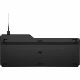 clavier et souris HP 7N7C1AA Noir Qwerty US Espagnol Qwerty