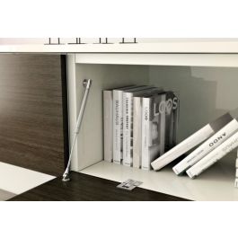 ITALIANA FERRAMENTA Compas K12 Descendente 244mm, Finition Graphite