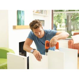 Tournevis électrique Black & Decker BDCD8 Compact Perceuse