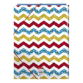 Dossier Algo de Jaime Multicouleur A4