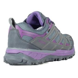 Chaussures de sport pour femme Hi-Tec Lander Low Gris foncé