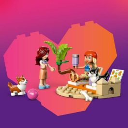 LEGO Friends 42641 Jouet Aventure Scooter Corgis Surf