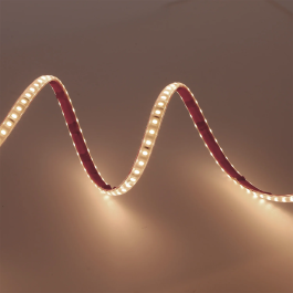 Bande LED Autorectifiée 220VAC IP65 SMD2835 1500Lm/M 4000K 50M 60 LEDs/M 40.000H