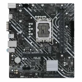 ASUS PRIME H610M-K DDR4 Carte Mère pour Socket LGA 1700 Intel Core i3/i5/i7/i9 DDR4-SDRAM jusqu'à 64 Go