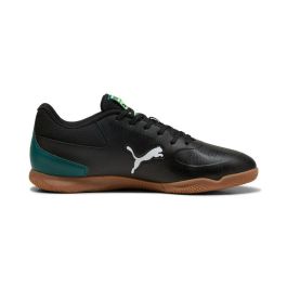 Chaussures de Futsal pour Adultes Puma Truco III Noir M