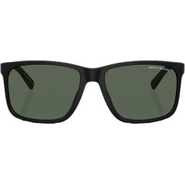 Lunettes de soleil Unisexe Armani Exchange AX4041SF-807871 ø 58 mm