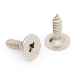 ITALIANA FERRAMENTA Plaque Métal Vis Bois Pozidriv Nickel Pour Fermeture Magnétique Precio: 3.5900004. SKU: B1HX5TGV88