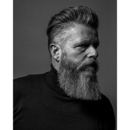 Reuzel Baume à barbe Bois &amp; Épices Hydratant et Volumisant 35g