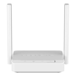 Router Keenetic KN-1621-01-EU Blanc Ethernet LAN 2 3 Wi-Fi