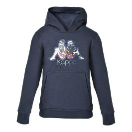Sweat à capuche enfant Kappa Cache Bleu foncé Precio: 33.5000004. SKU: S6423309