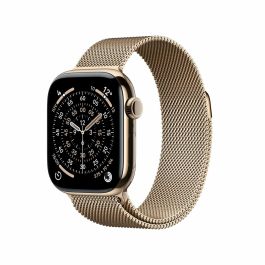Montre intelligente Apple Series 11 Titane Doré
