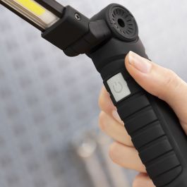 Lampe de Poche LED Rechargeable Magnétique 5 en 1 Litooler InnovaGoods