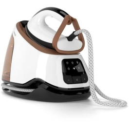 Sencor SSI 0950BZ Station de vapeur, 3000 W, débit vapeur 160 g/min, réservoir 1.5 L, semelle céramique, fonction anti-goutte