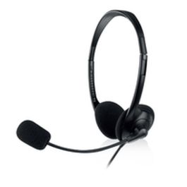 Casque Ewent EW3568 Noir