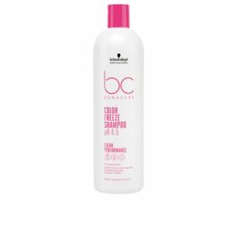 Shampooing Schwarzkopf BC COLOR FREEZE 500 ml Precio: 18.5000004. SKU: B15ZJVNSGA