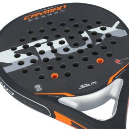 Raquette de Padel Siux CAYMAN Noir