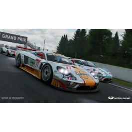 Giant Juego PC Motor Racing 4064635101088