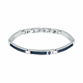 Bracelet Homme Maserati JM523AVD33 Acier inoxydable 21,5 cm